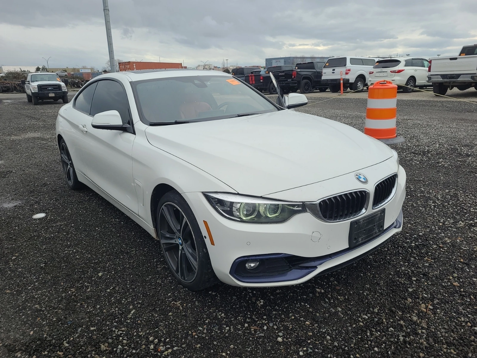 BMW 430 * XDRIVE * CARFAX * ОПЦИЯ ЗА ФИНАНСИРАНЕ  - изображение 4