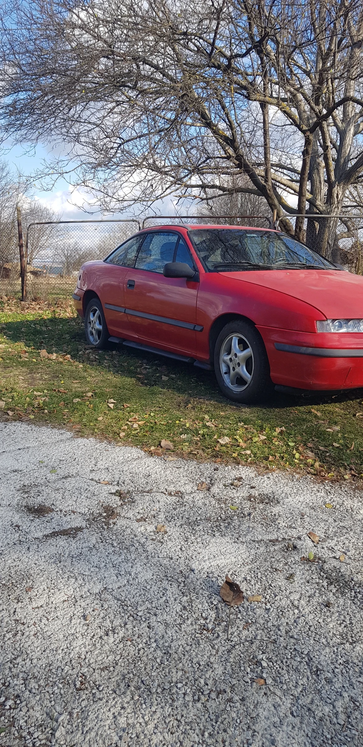 Opel Calibra  - изображение 4
