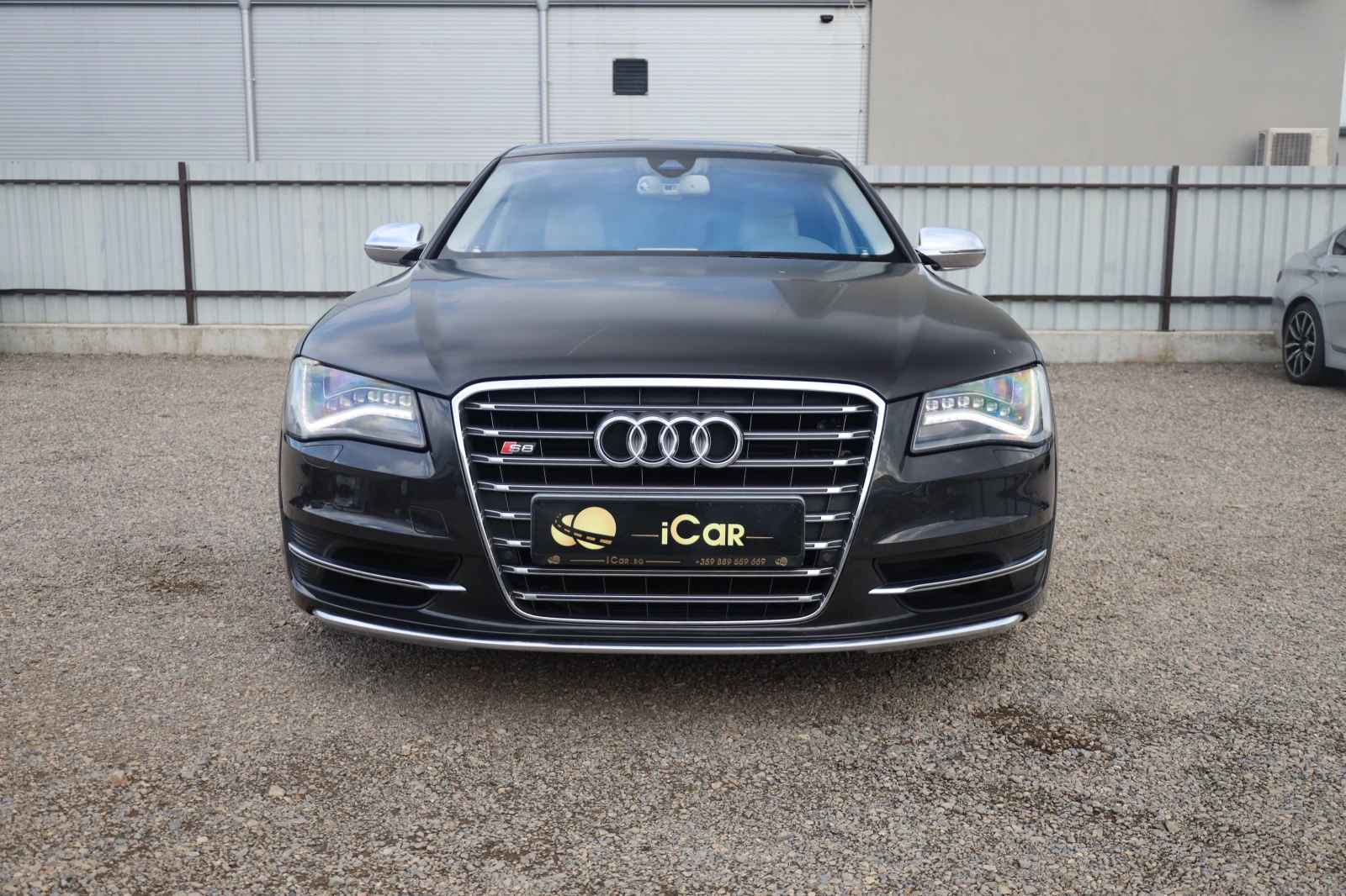 Audi S8 4.0 T LUFT KAM SoftClose Matrix Обдух B&O #iCarbg - изображение 2
