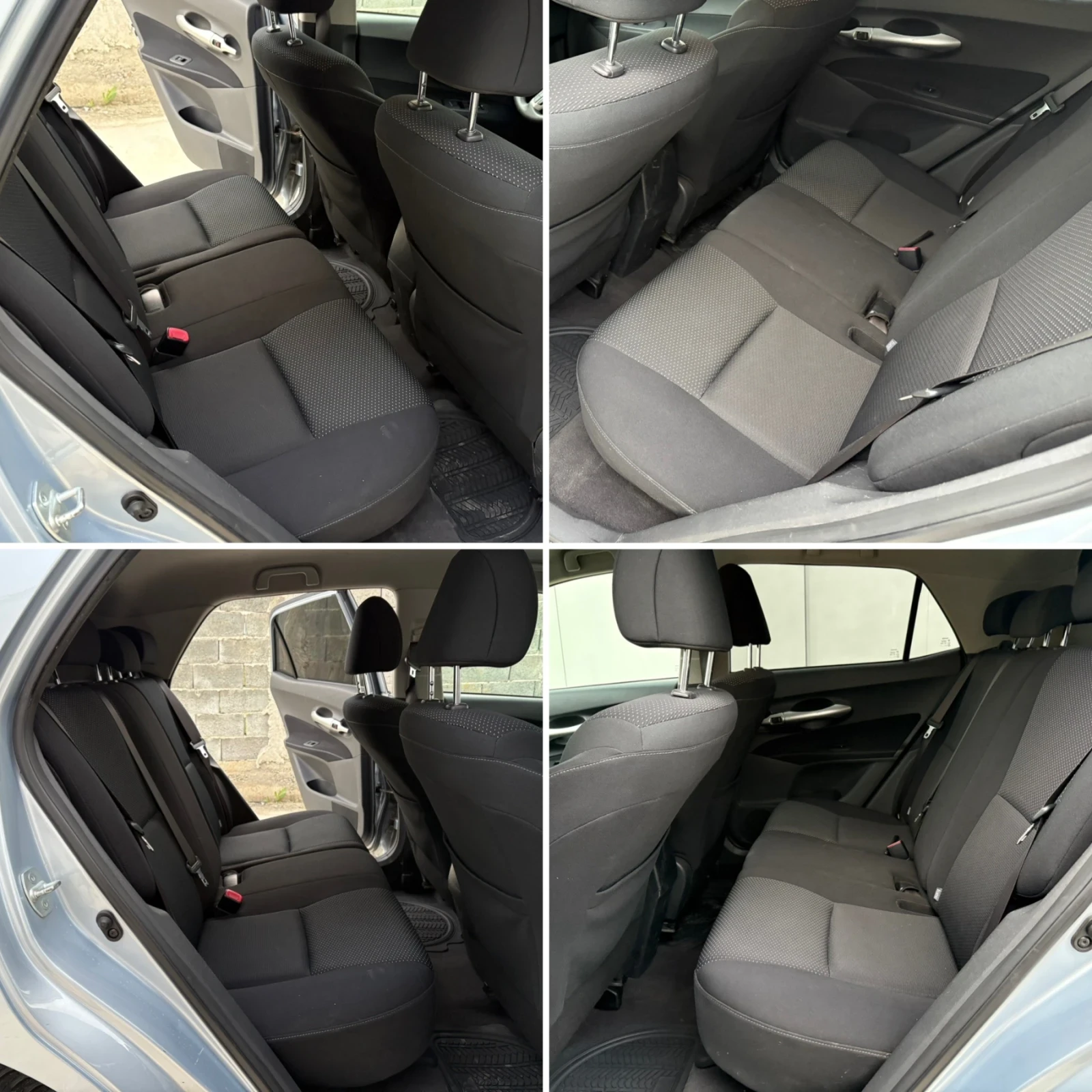 Toyota Auris 2.0 D4D* Facelift* 126* Navi* * EURO5B*  | Mobile.bg   12