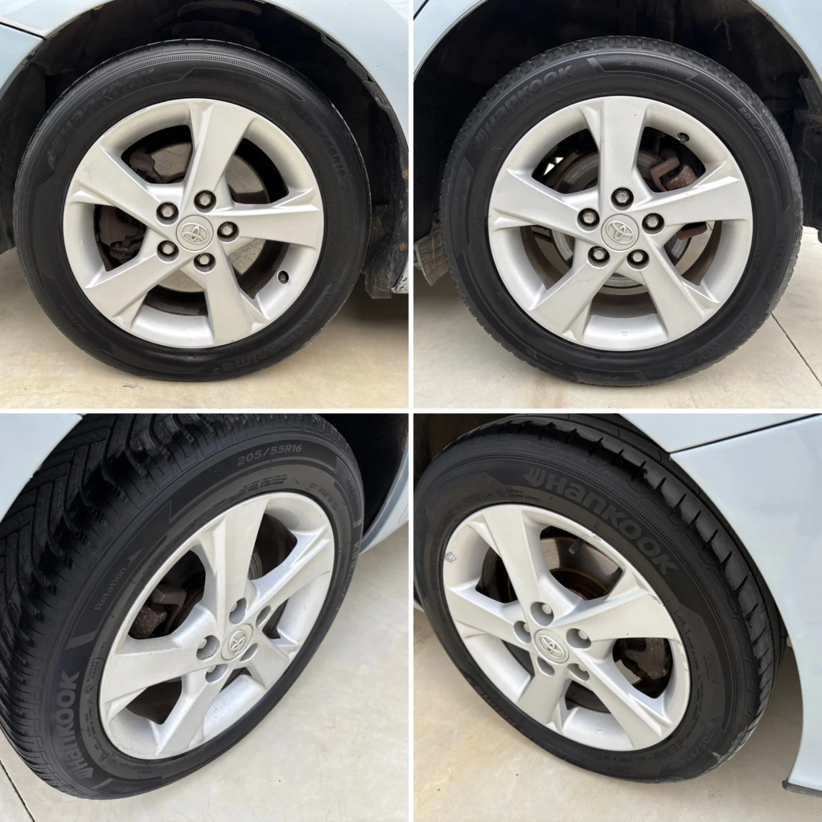 Toyota Auris 2.0 D4D* Facelift* 126* Navi* * EURO5B*  | Mobile.bg   16