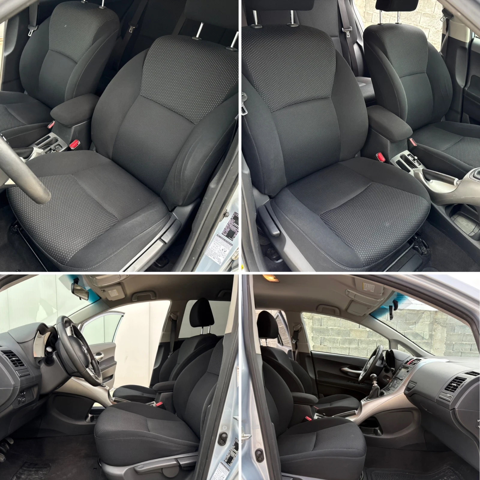 Toyota Auris 2.0 D4D* Facelift* 126* Navi* * EURO5B*  | Mobile.bg   11