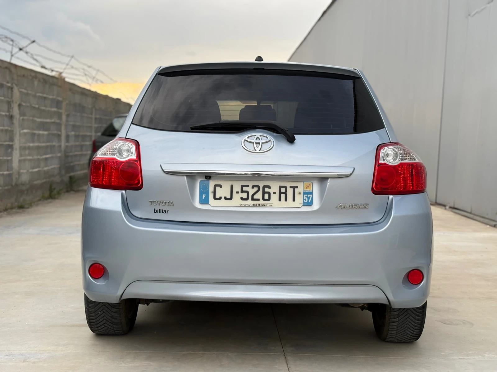 Toyota Auris 2.0 D4D* Facelift* 126кс* Navi* Камера* EURO5B*  - изображение 6