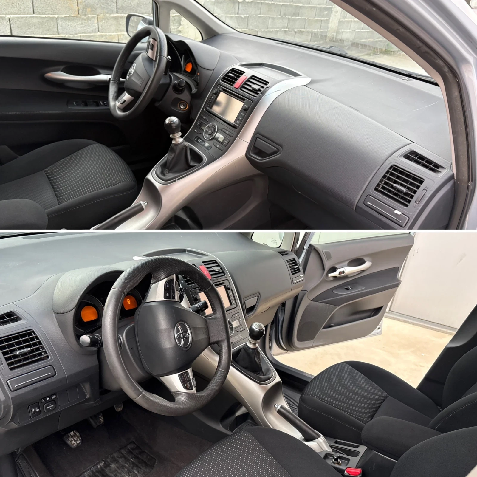 Toyota Auris 2.0 D4D* Facelift* 126кс* Navi* Камера* EURO5B*  - изображение 10