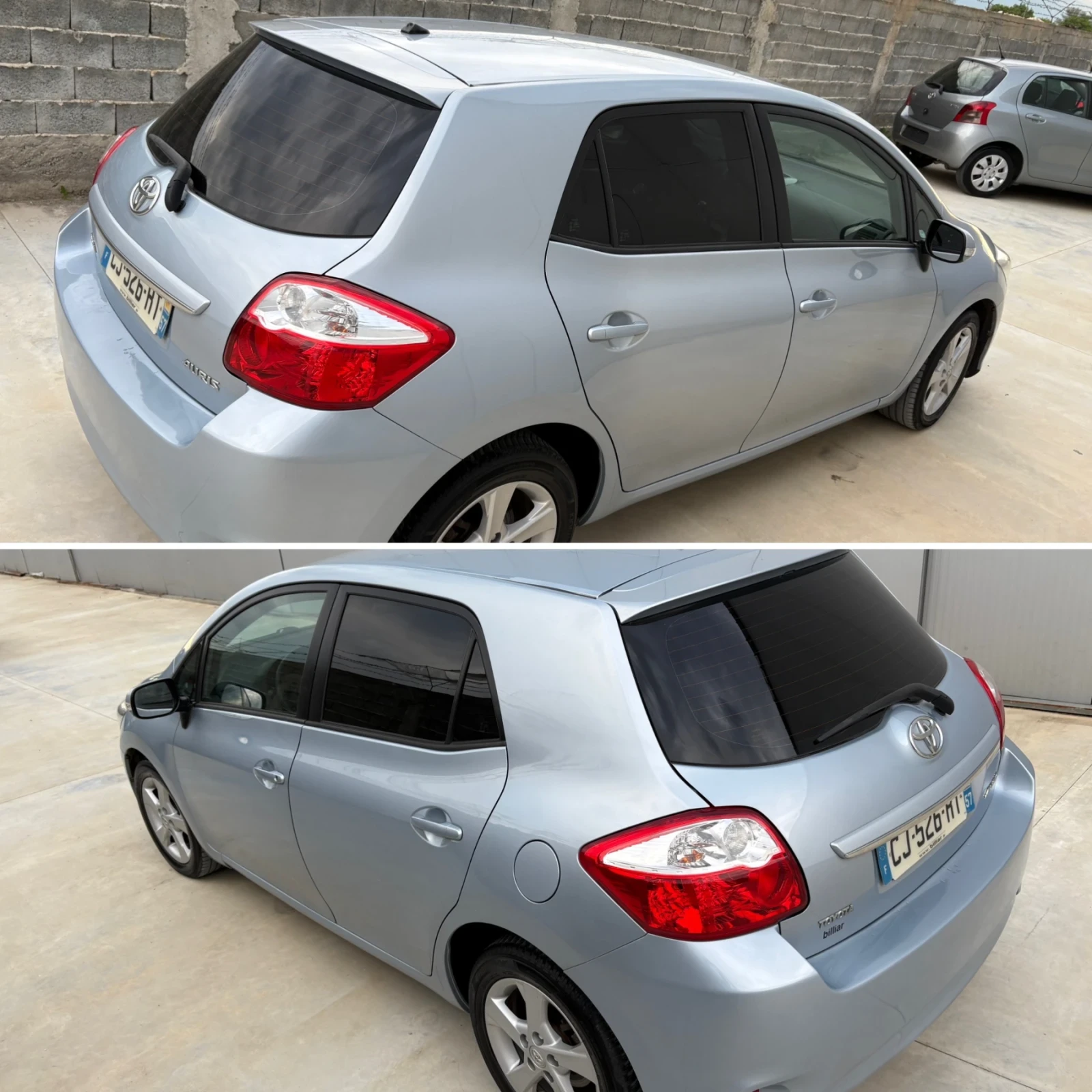 Toyota Auris 2.0 D4D* Facelift* 126кс* Navi* Камера* EURO5B*  - изображение 9