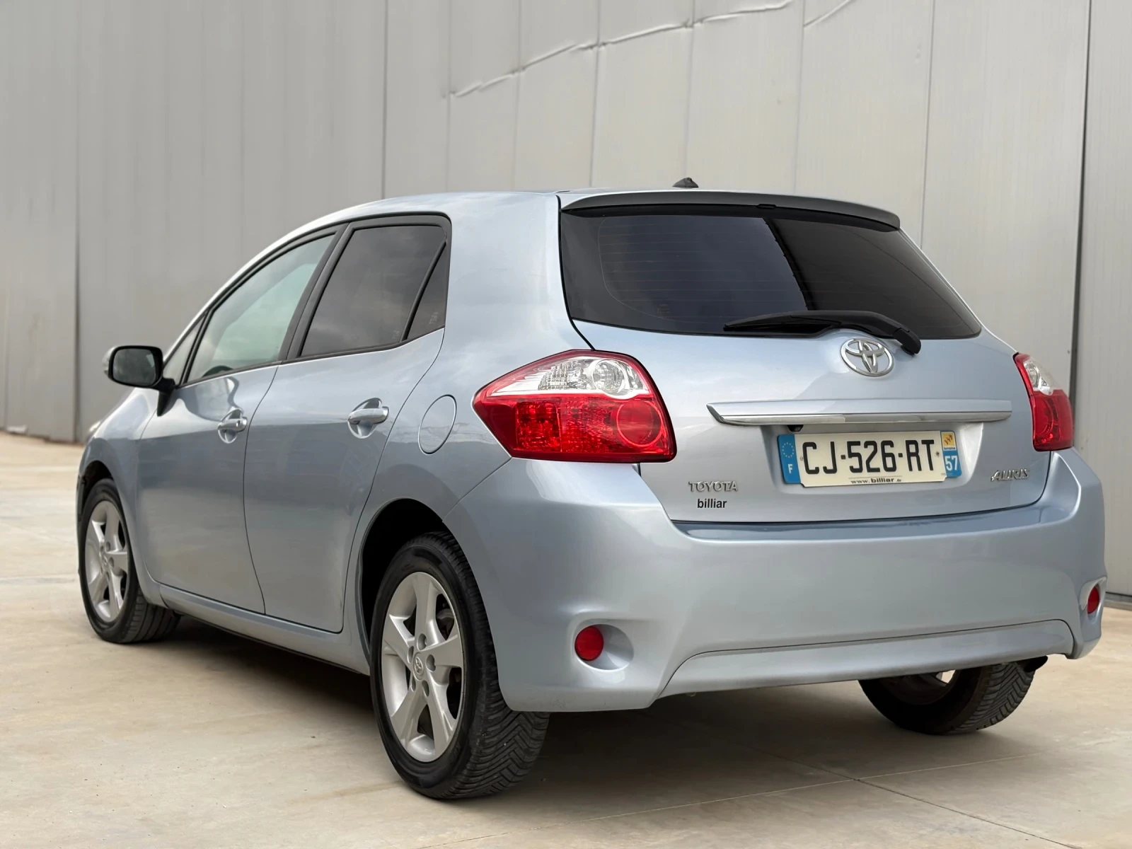 Toyota Auris 2.0 D4D* Facelift* 126кс* Navi* Камера* EURO5B*  - изображение 3