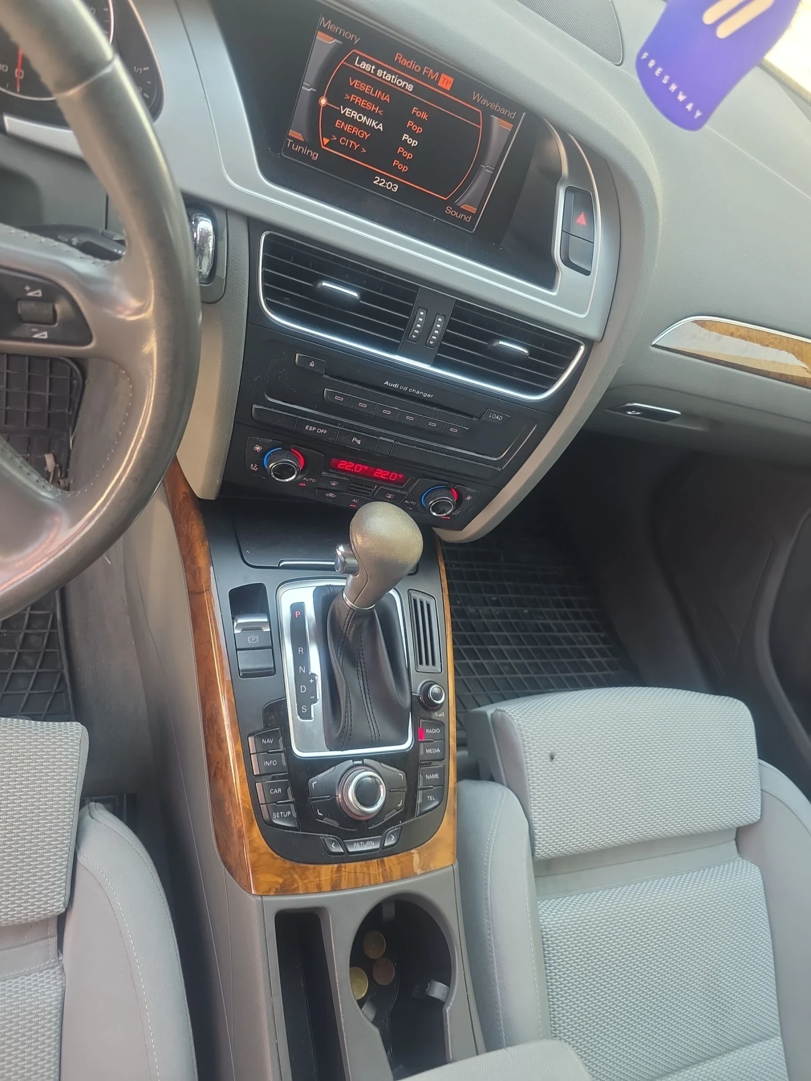 Audi A4 2.0тд - изображение 6