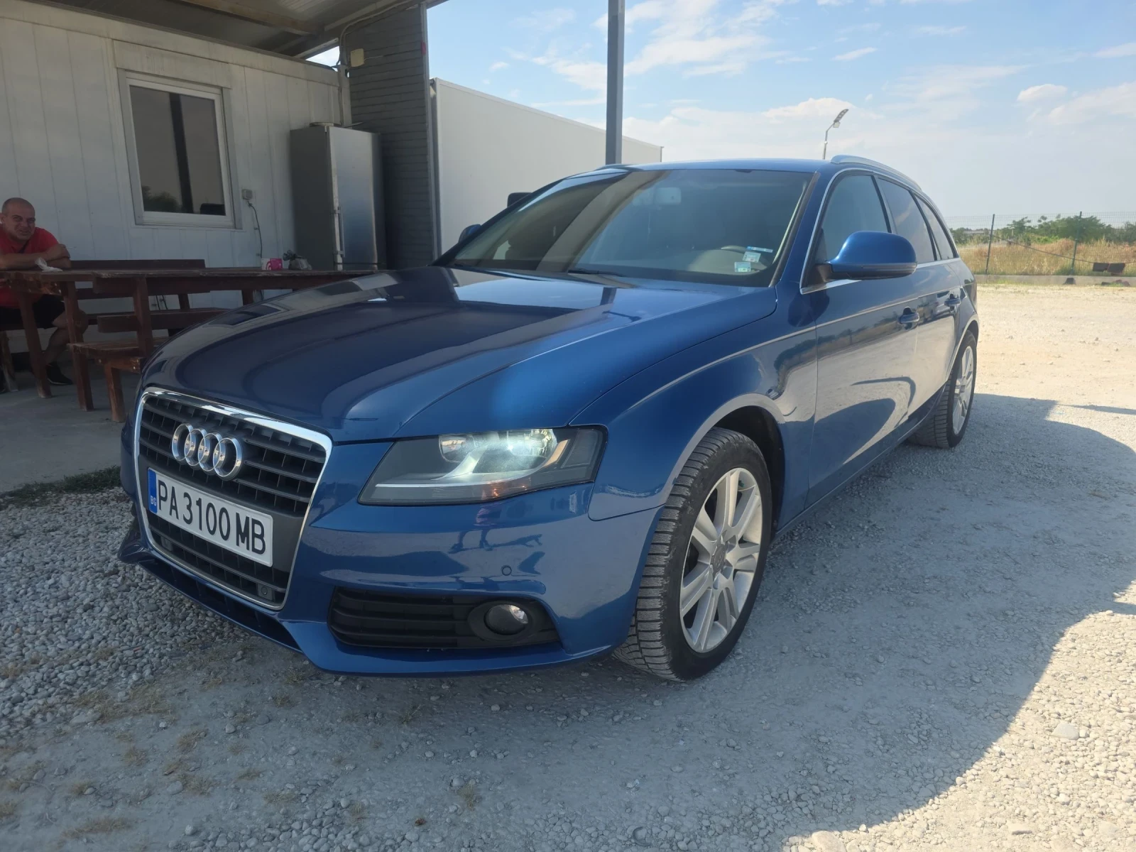 Audi A4 2.0тд - изображение 3