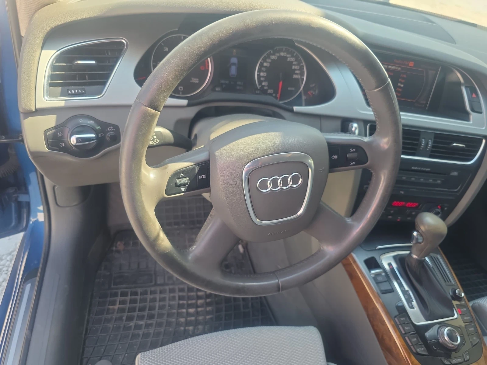 Audi A4 2.0тд - изображение 5