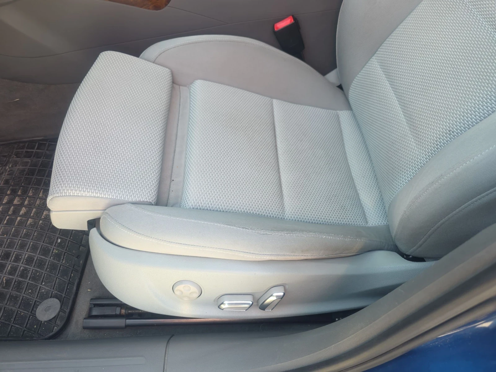 Audi A4 2.0тд - изображение 9