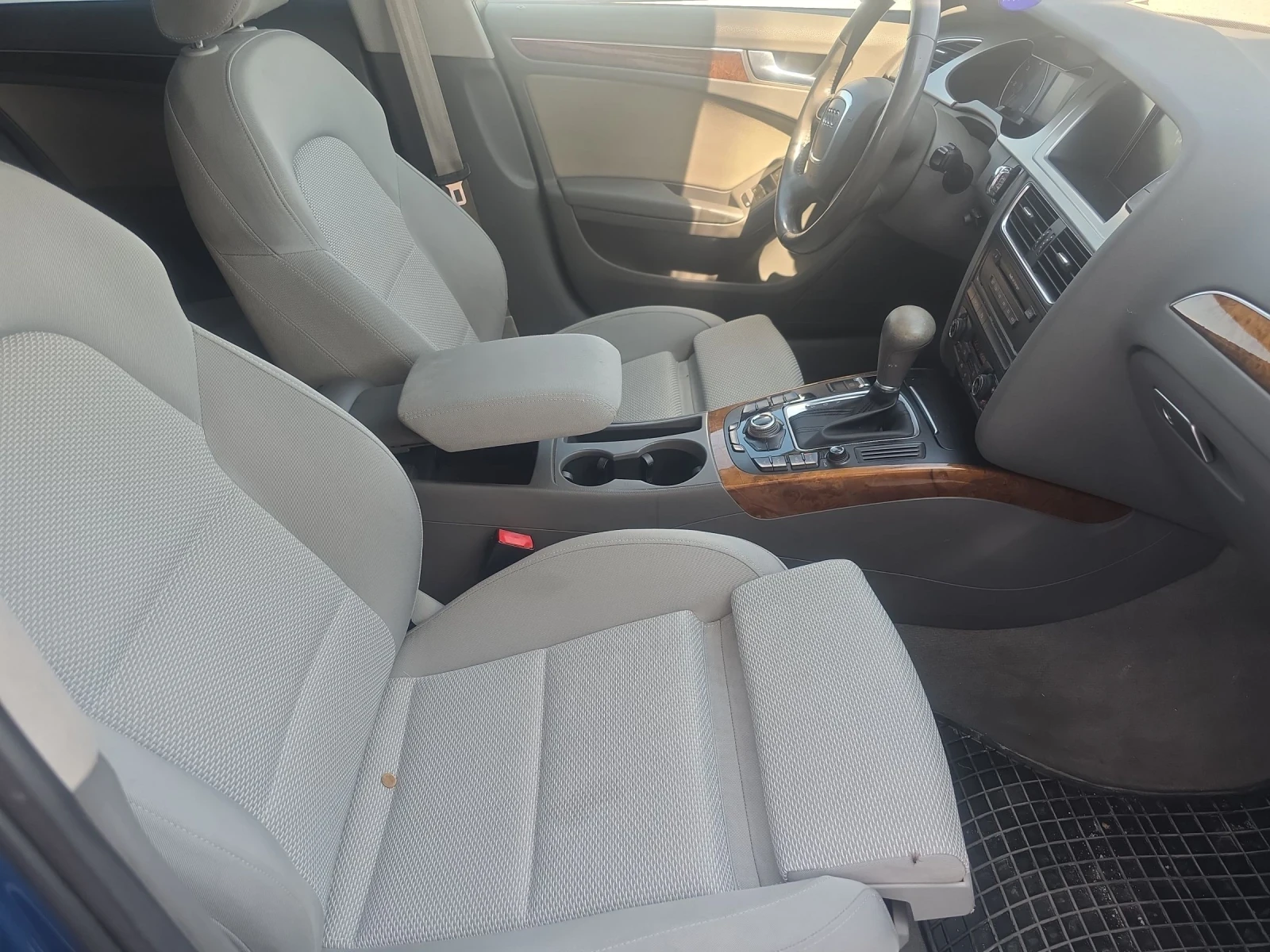 Audi A4 2.0тд - изображение 10