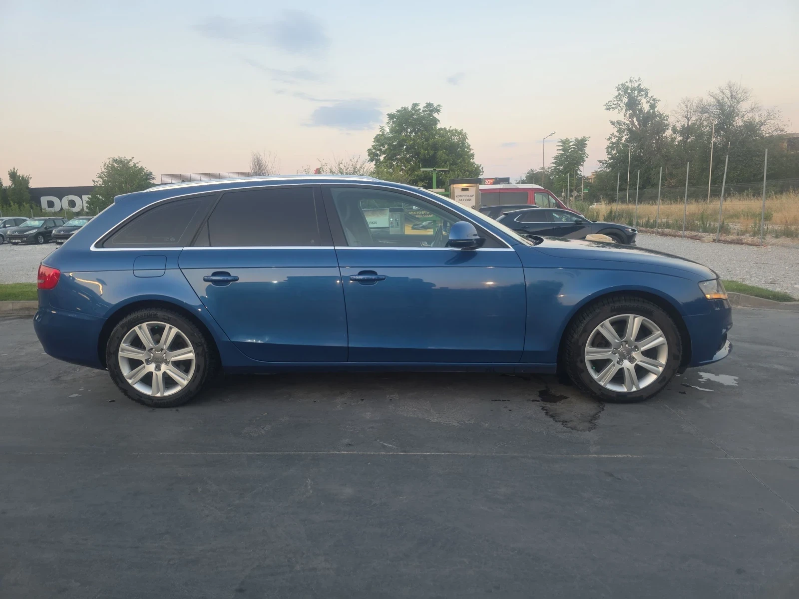 Audi A4 2.0тд - изображение 6