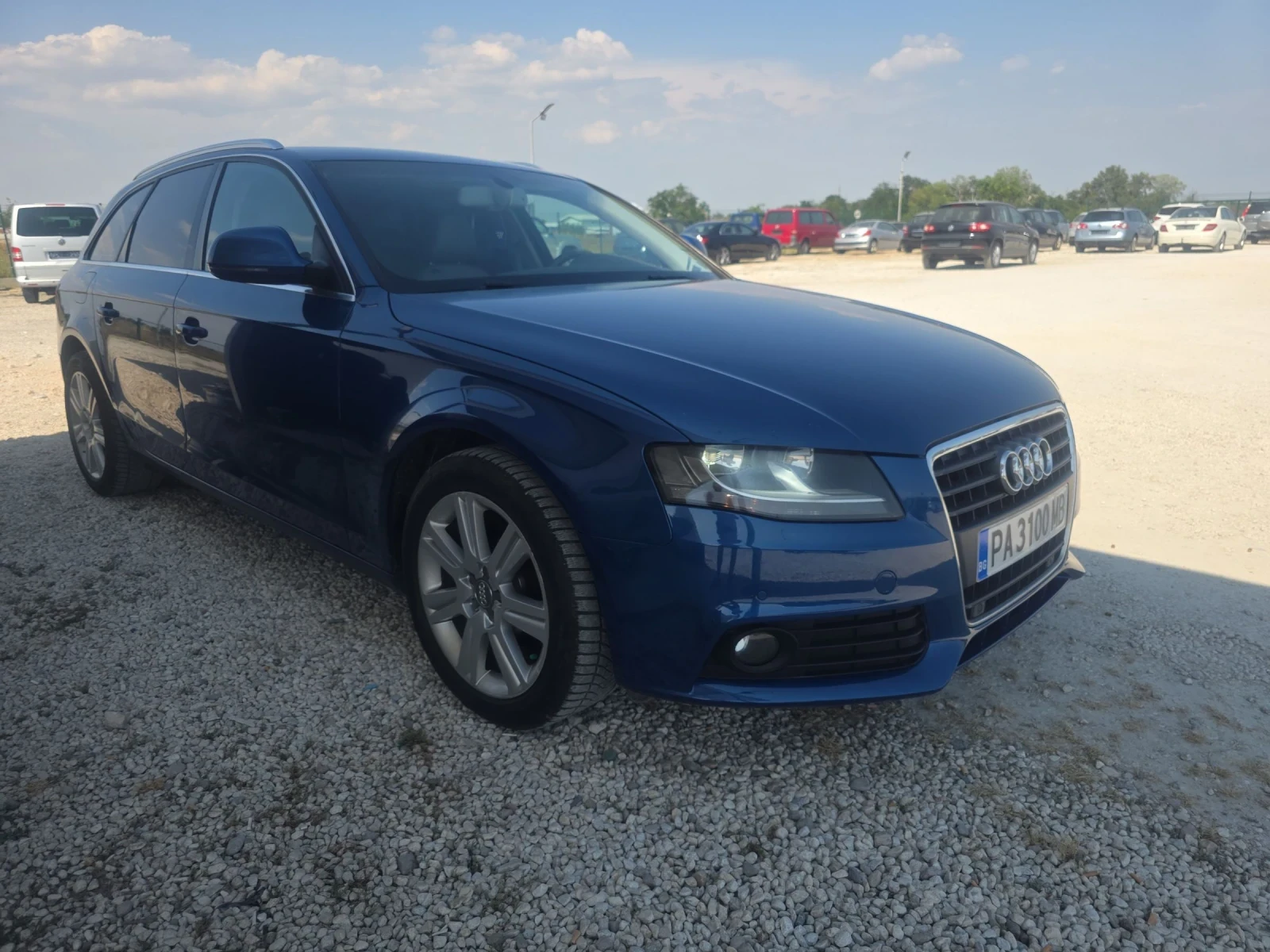 Audi A4 2.0тд - изображение 2