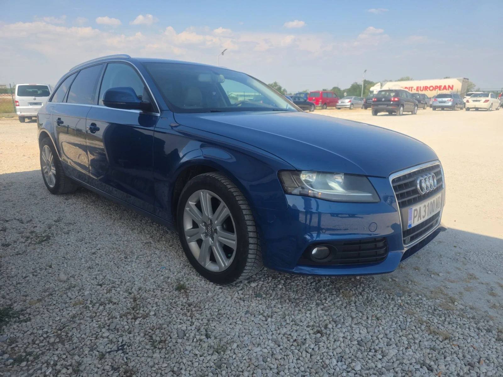 Audi A4 2.0тд - изображение 10