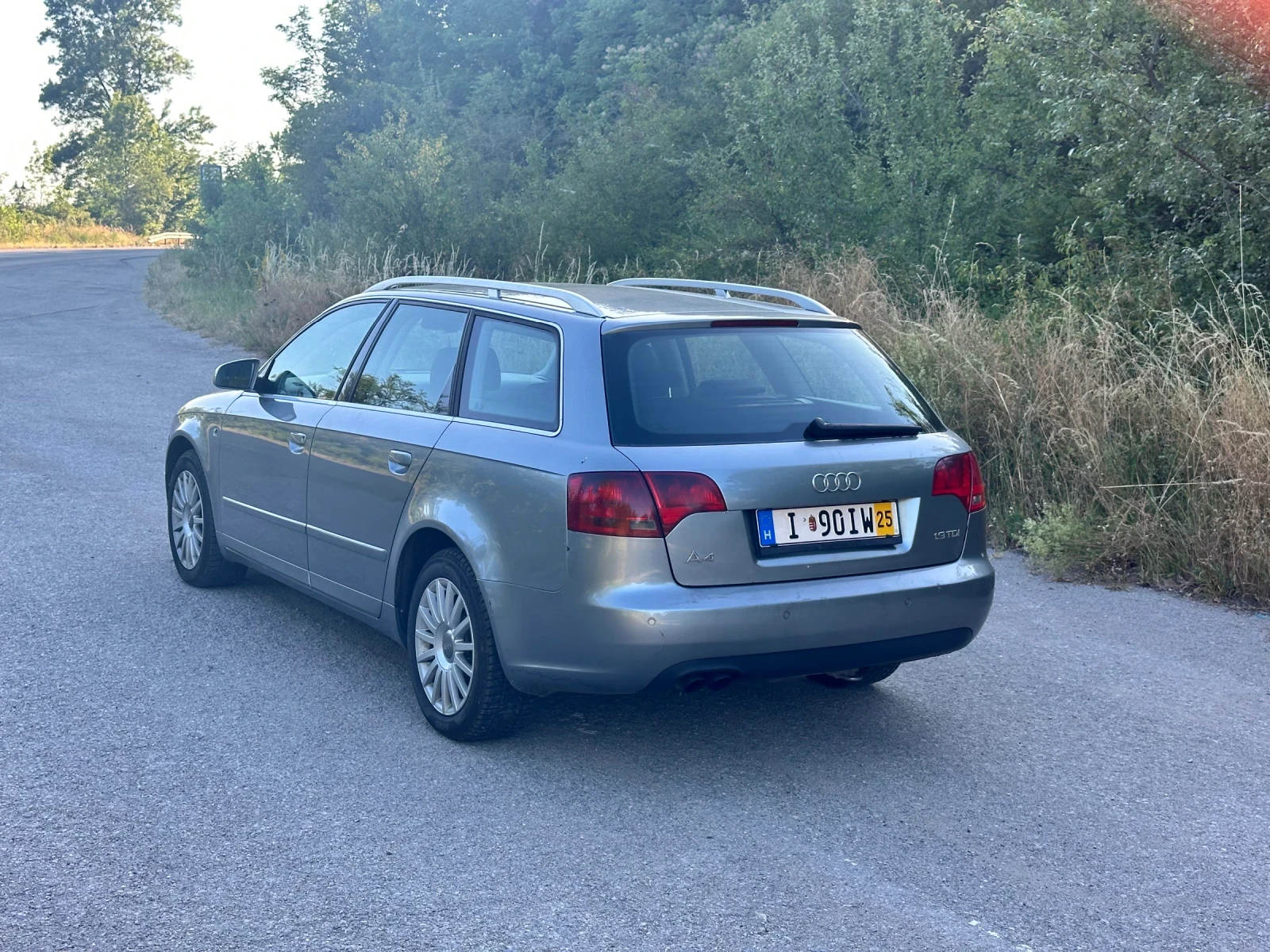 Audi A4 1.9tdi - изображение 4