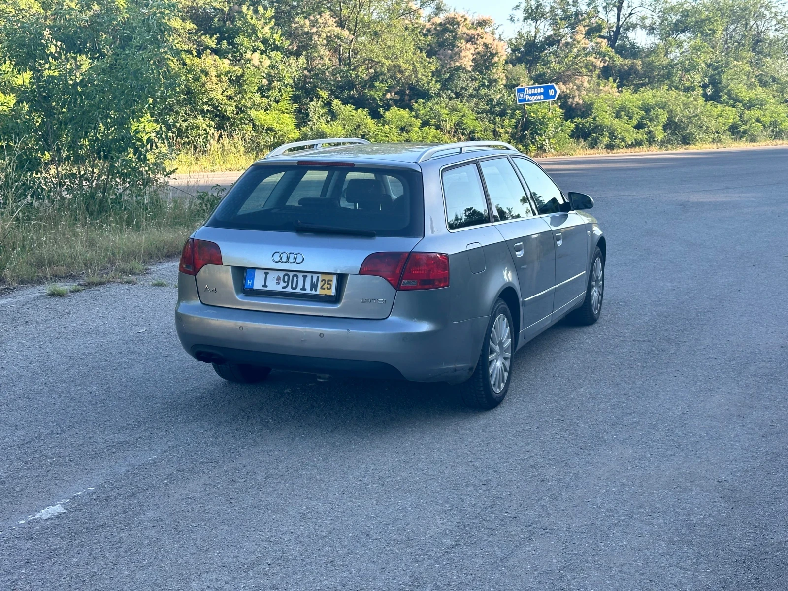Audi A4 1.9tdi - изображение 3