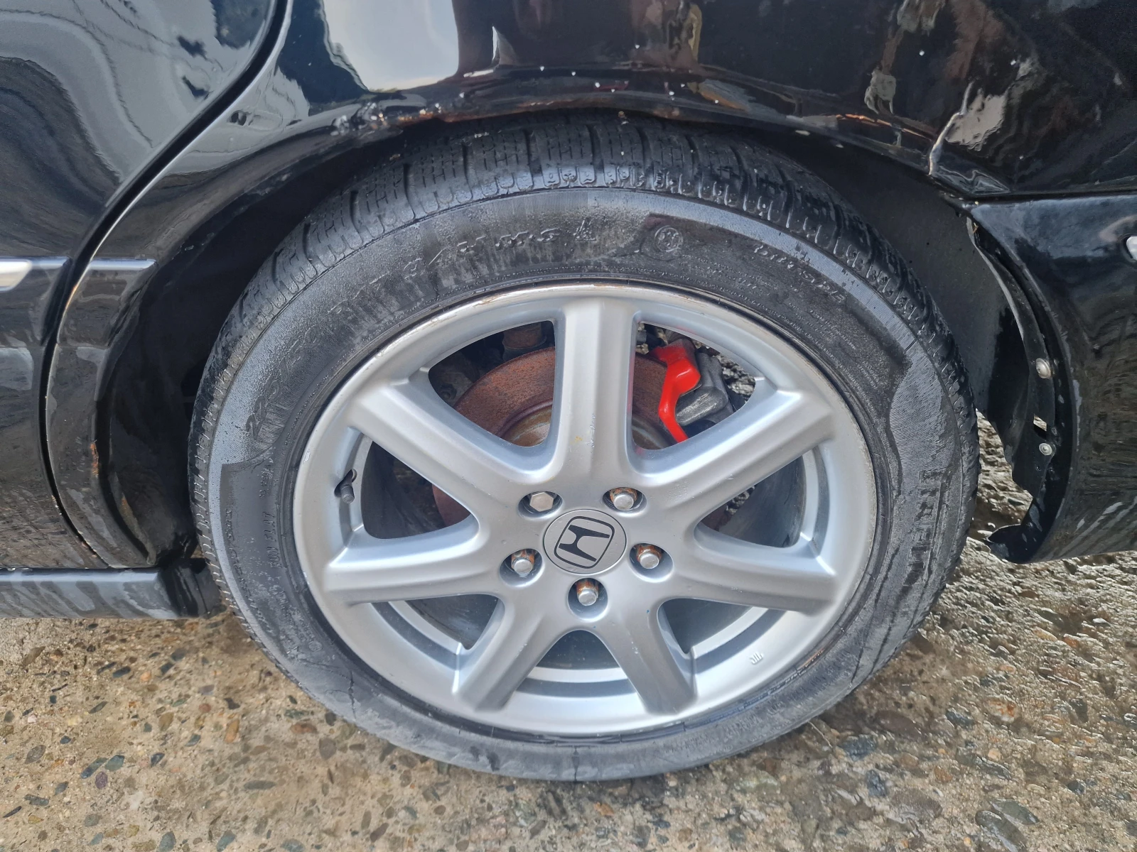 Honda Legend 3.5i - изображение 5