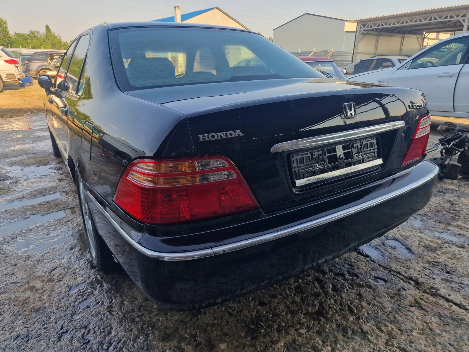 Honda Legend 3.5i - изображение 6