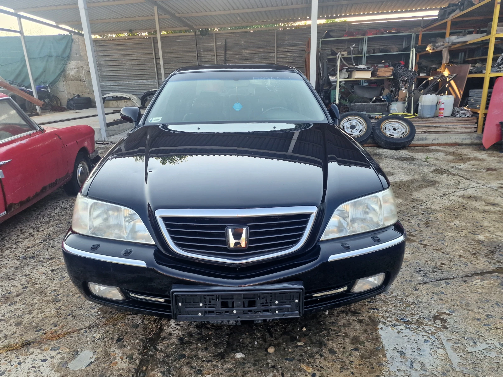 Honda Legend 3.5i - изображение 2