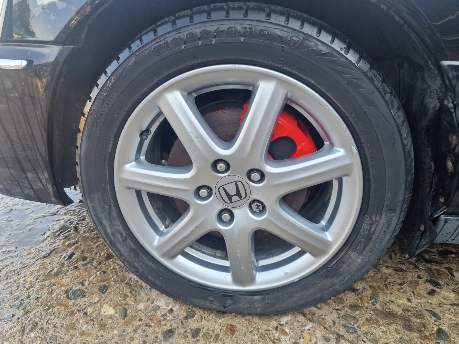 Honda Legend 3.5i - изображение 4