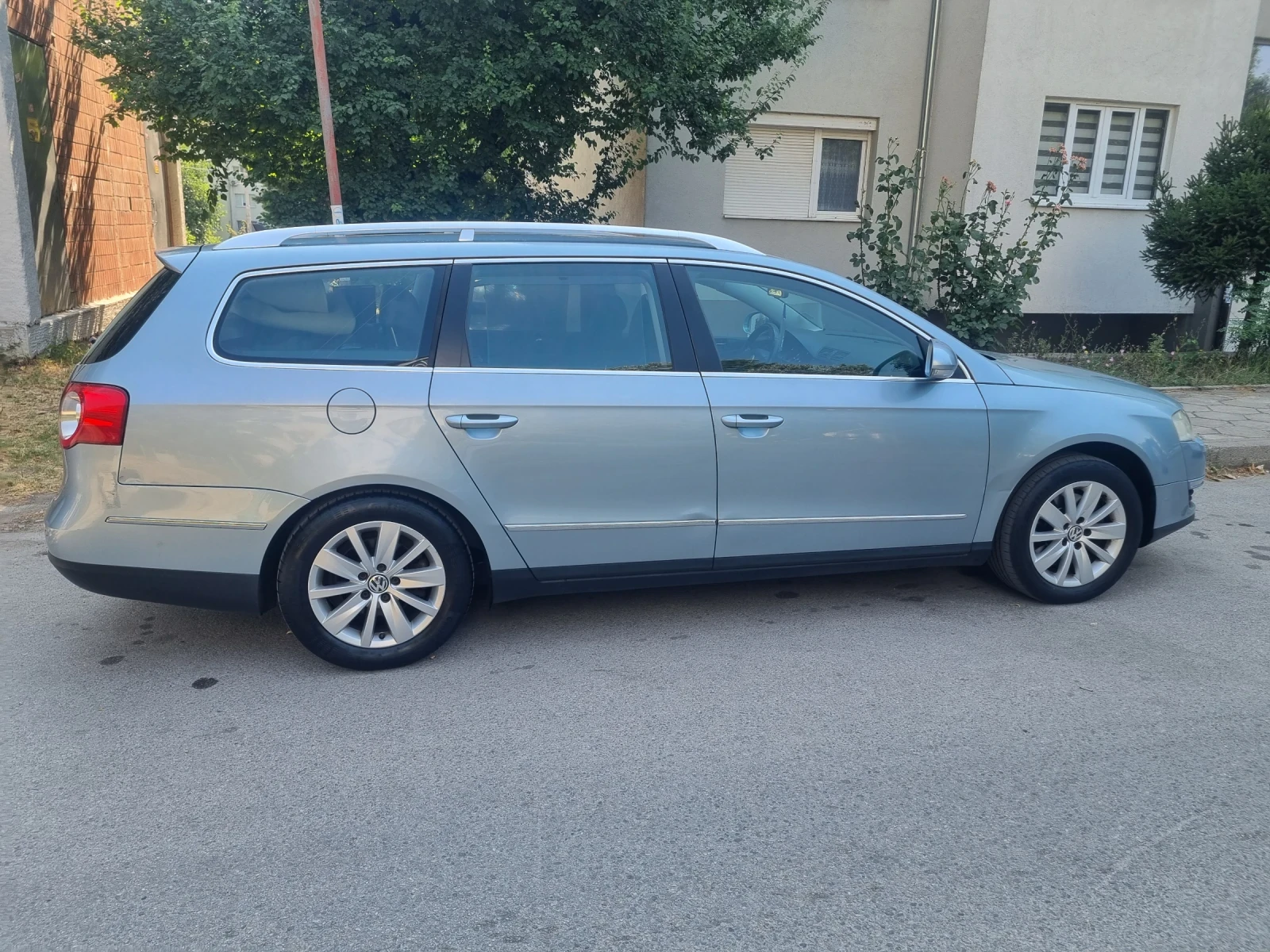 VW Passat 2.0 TDI - изображение 5