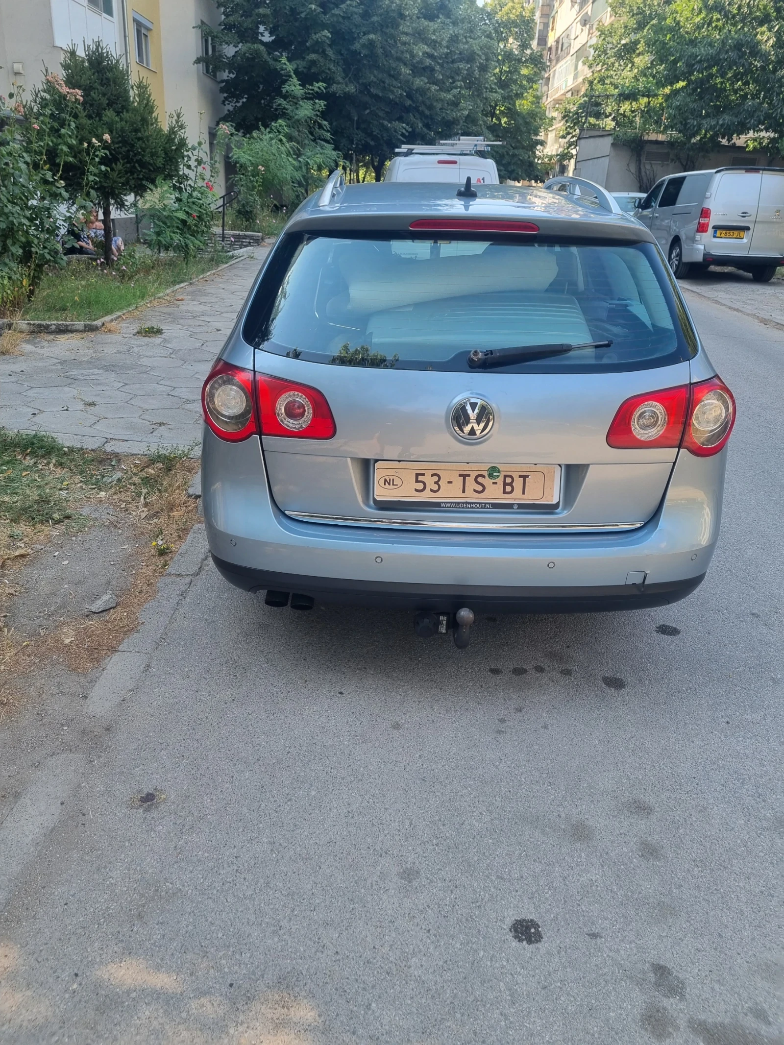 VW Passat 2.0 TDI - изображение 4