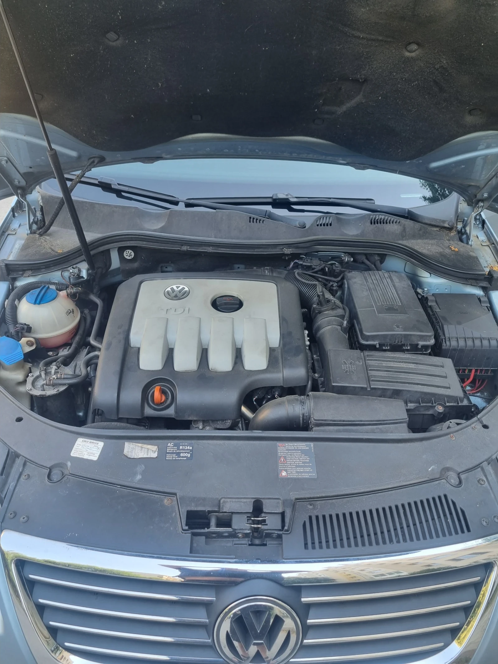 VW Passat 2.0 TDI | Mobile.bg   15