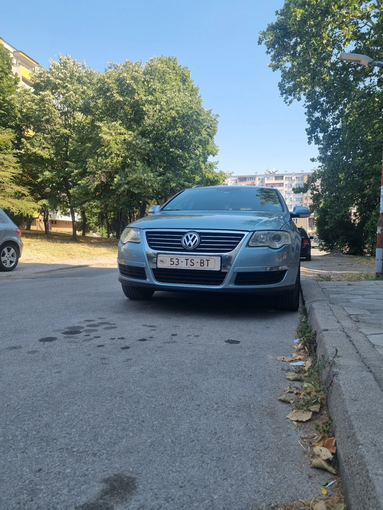 VW Passat 2.0 TDI - изображение 2