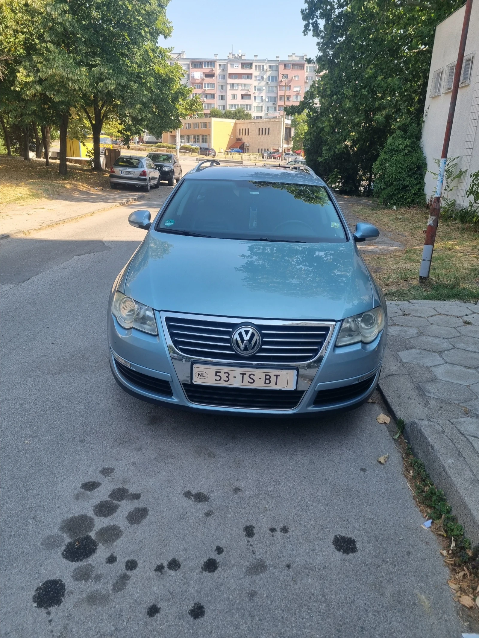 VW Passat 2.0 TDI | Mobile.bg   16
