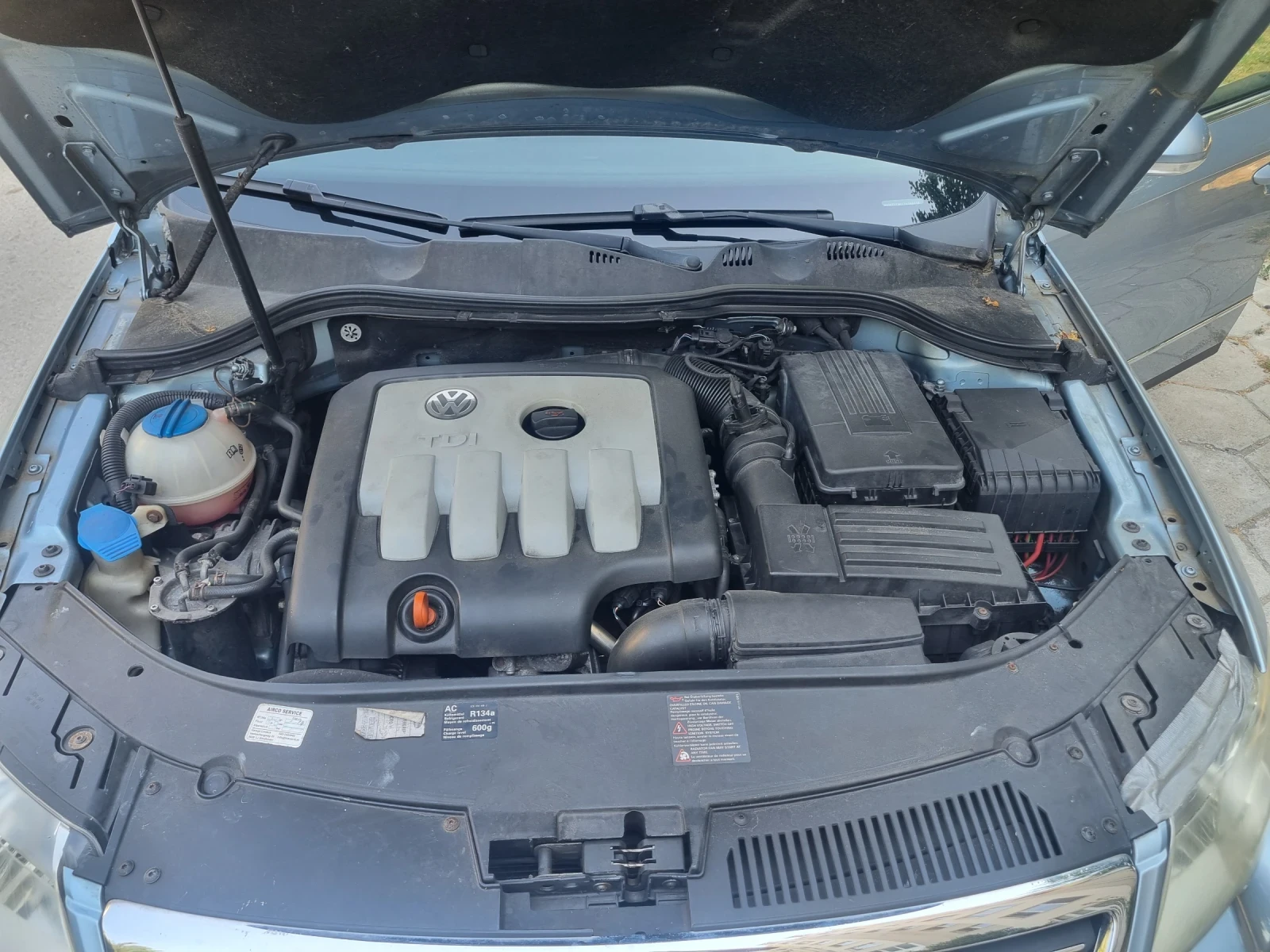 VW Passat 2.0 TDI | Mobile.bg   14