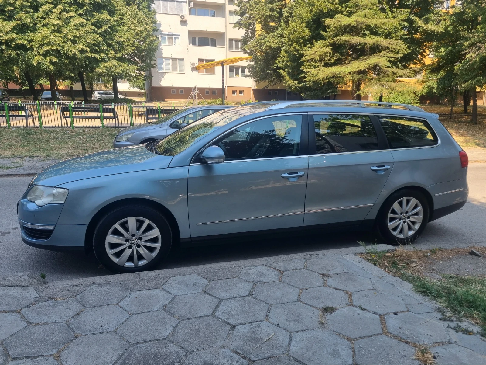 VW Passat 2.0 TDI - изображение 3
