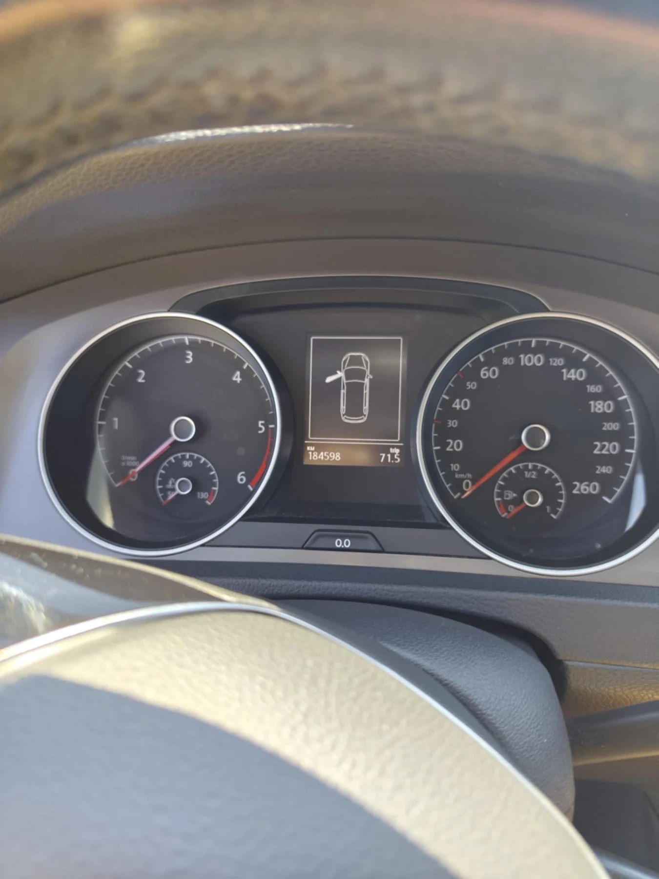 VW Golf Variant  - изображение 10