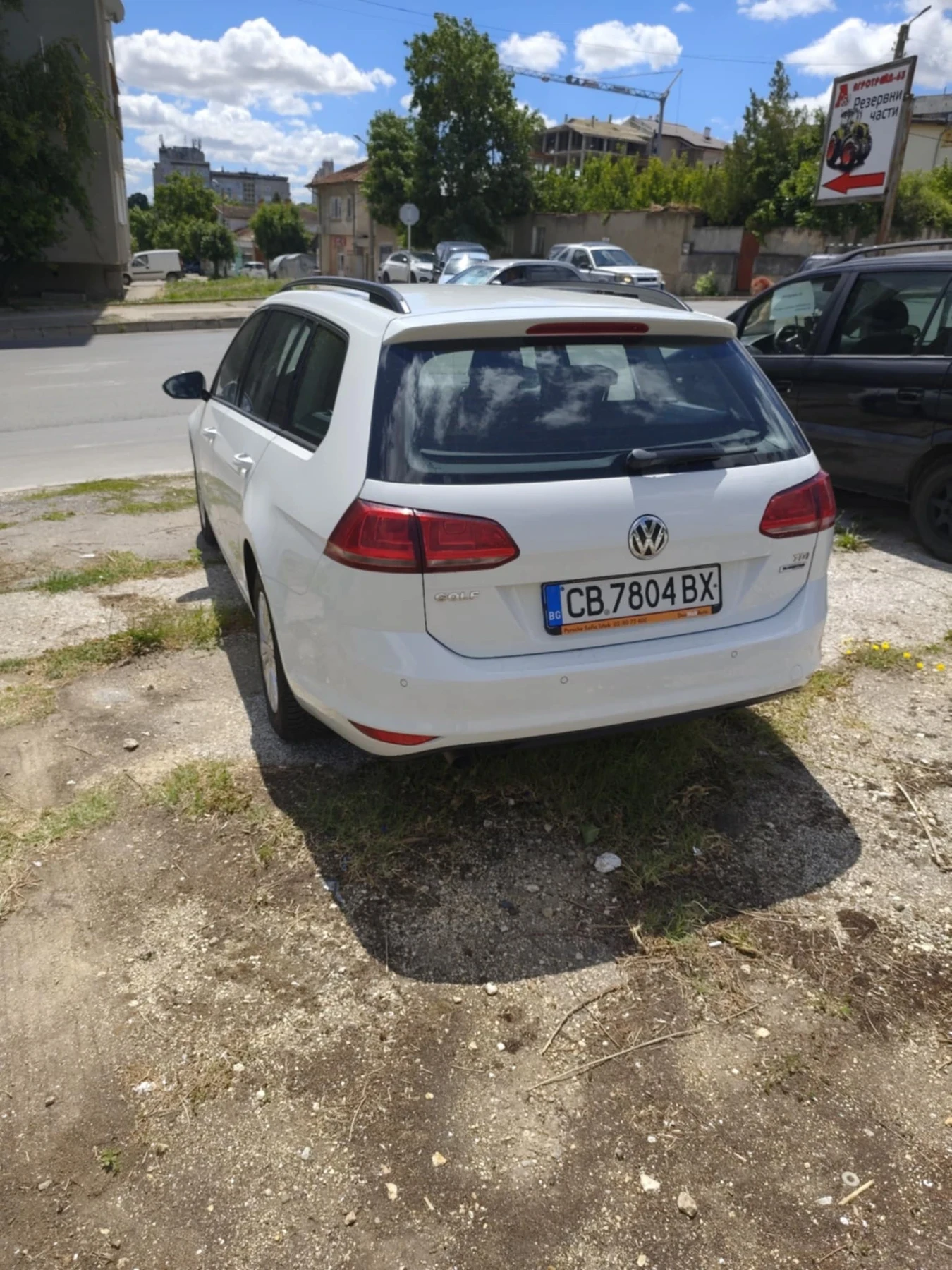 VW Golf Variant  - изображение 5