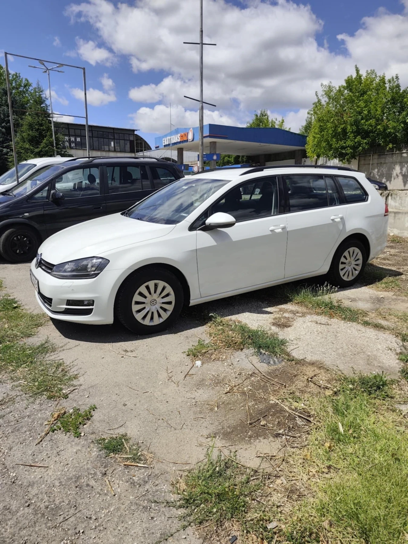 VW Golf Variant  - изображение 2
