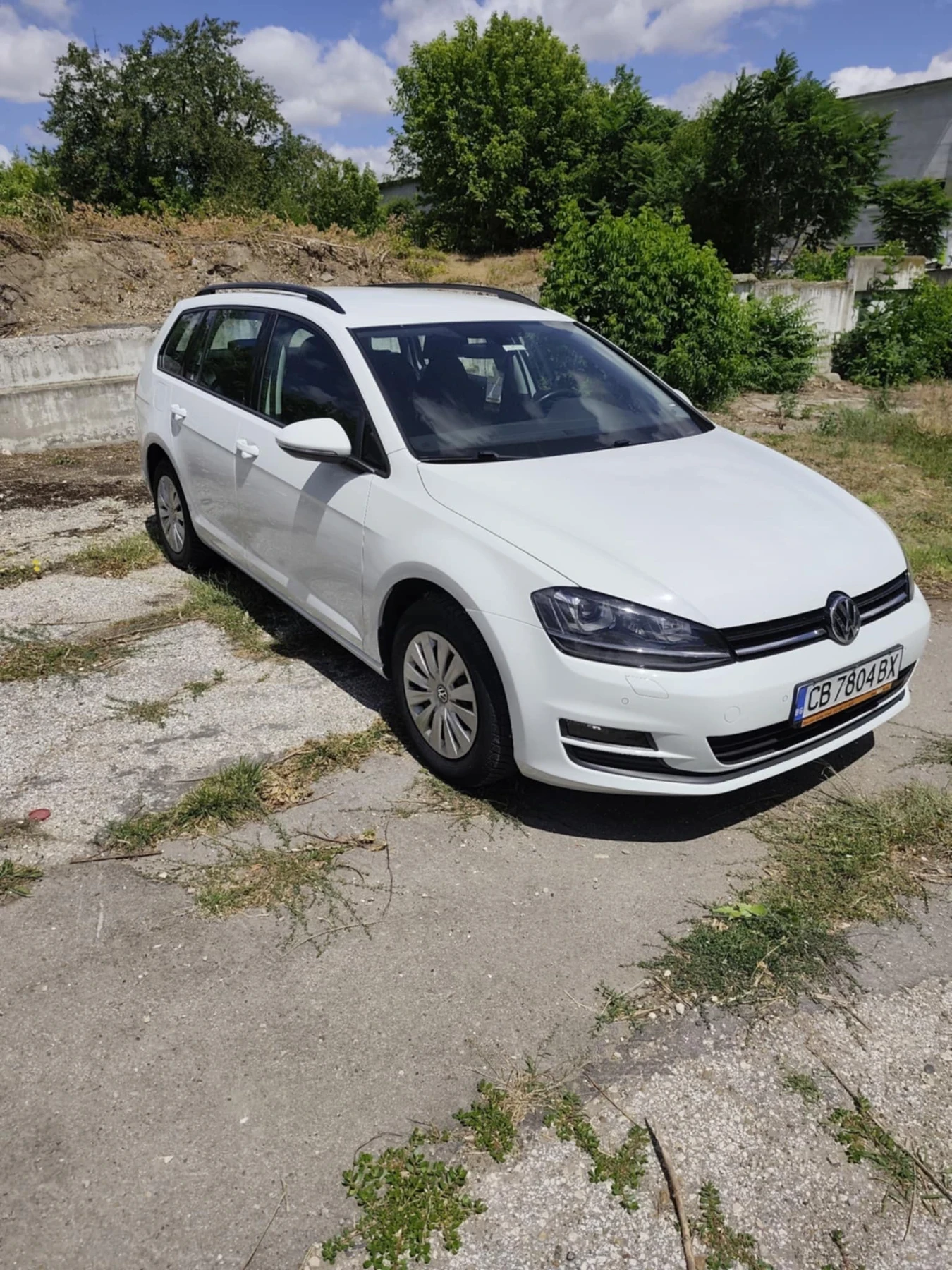 VW Golf Variant  - изображение 3
