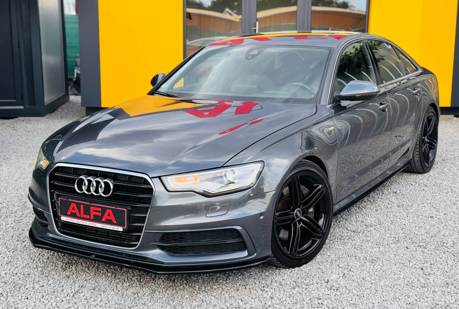 Audi A6 S6///3.0bi-TURBO/САМОПАРКИРА+ ГЕНЕРАЦИЯ+ HUD/20 // - изображение 3