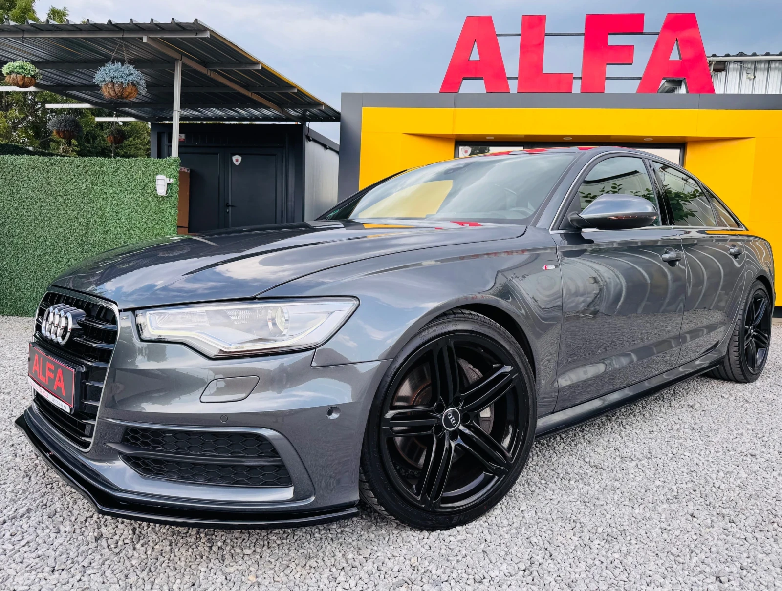 Audi A6 S6///3.0bi-TURBO/САМОПАРКИРА+ ГЕНЕРАЦИЯ+ HUD/20 // - изображение 2