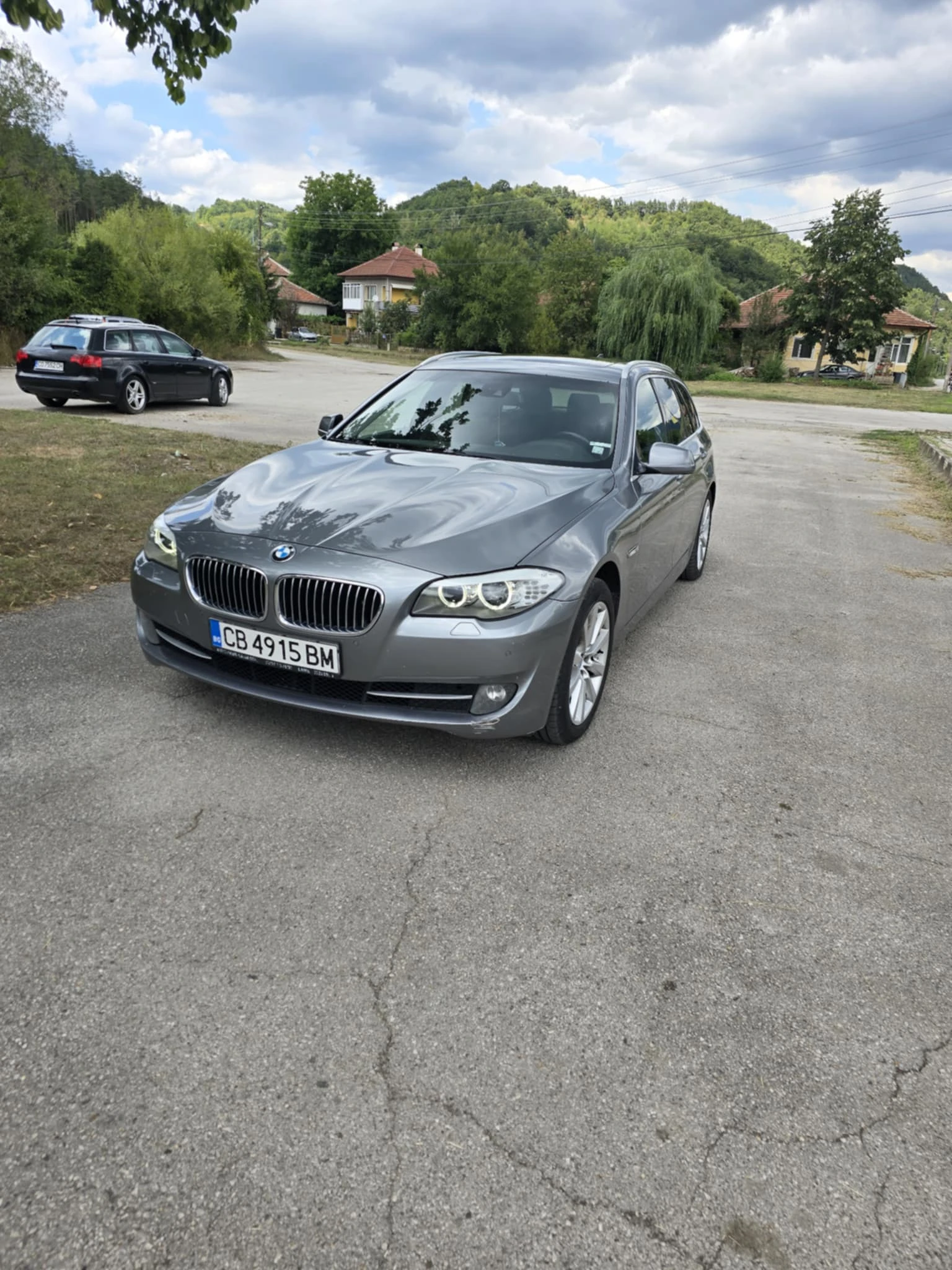 BMW 520 СМЕНЕНИ ВЕРИГИ! - изображение 2