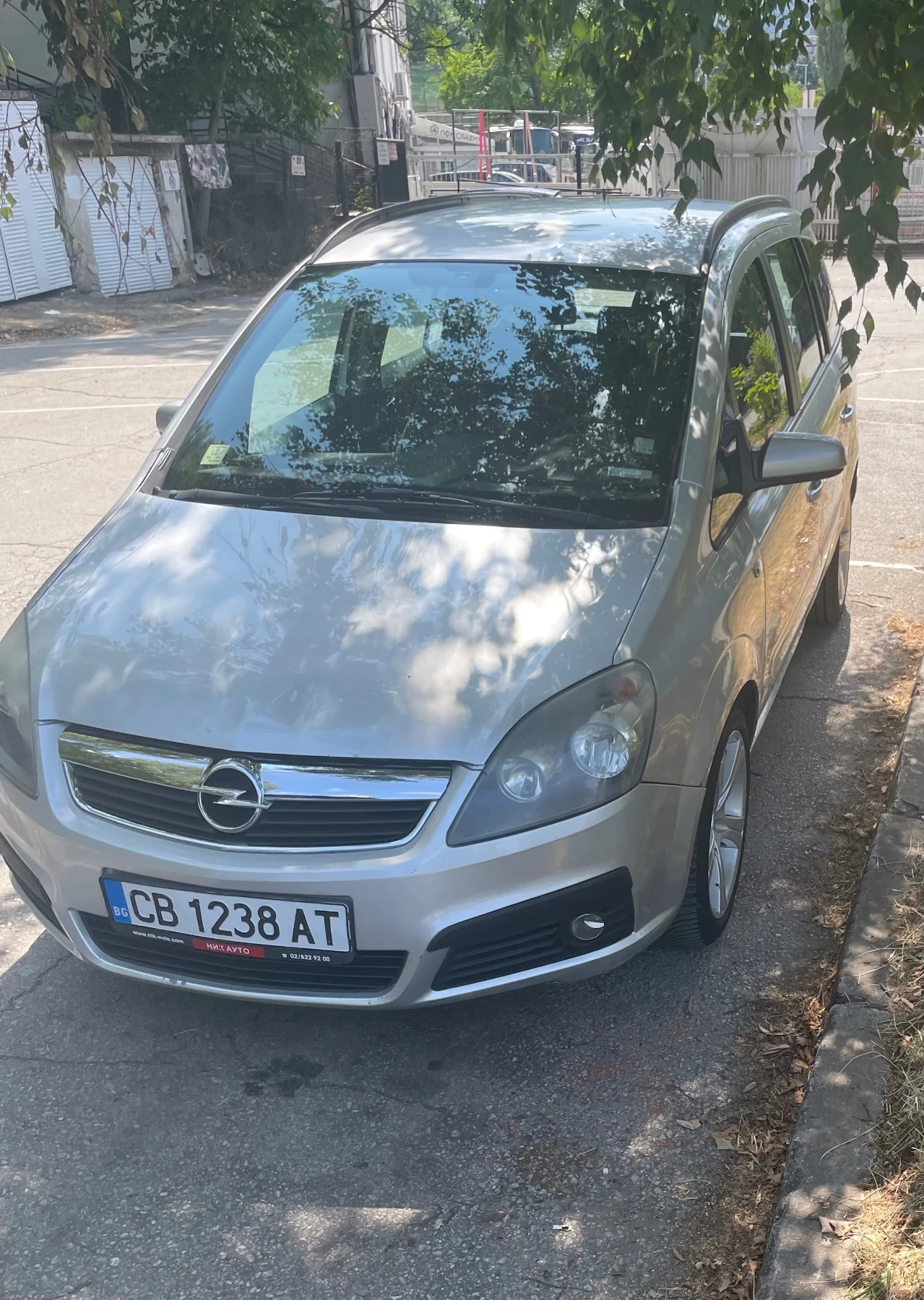 Opel Zafira  - изображение 2