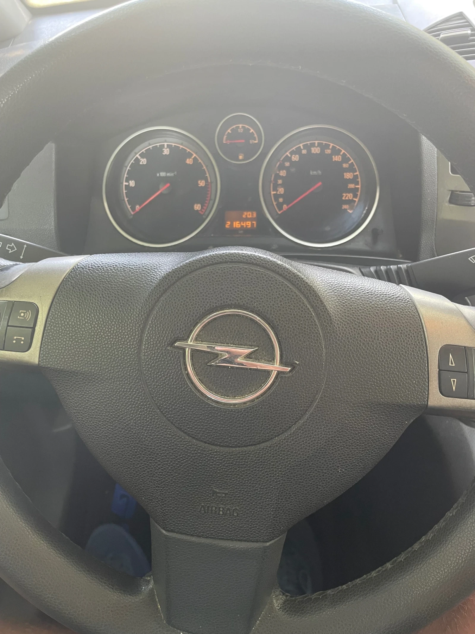 Opel Zafira  - изображение 7