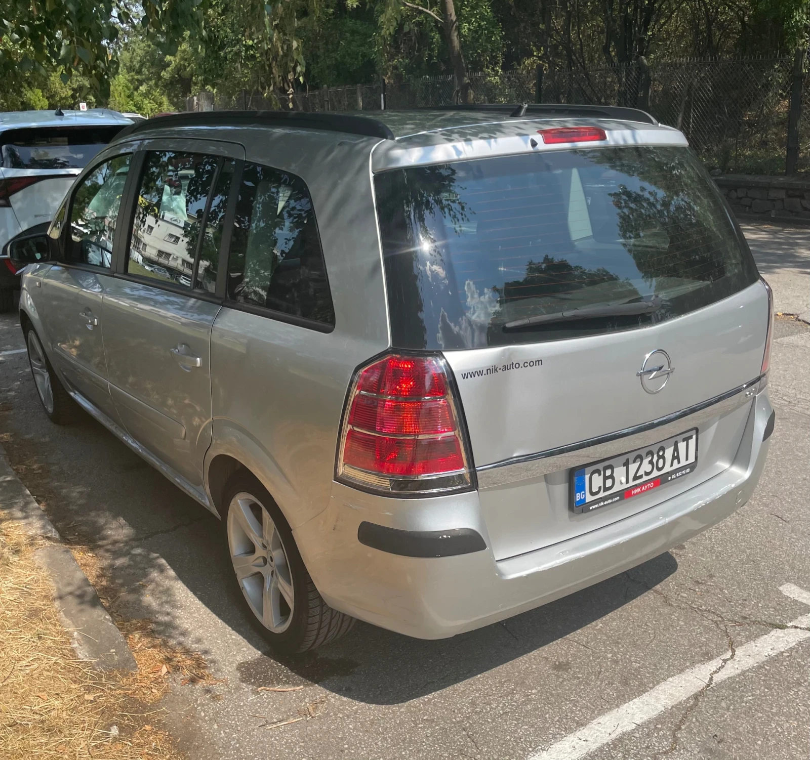 Opel Zafira  - изображение 5