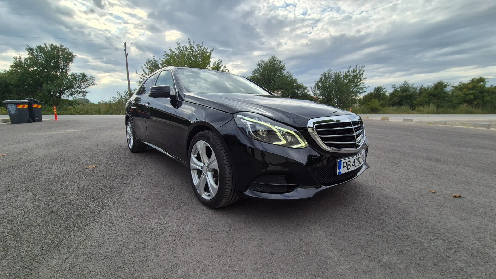Mercedes-Benz E 220 7G-tronik  - изображение 3