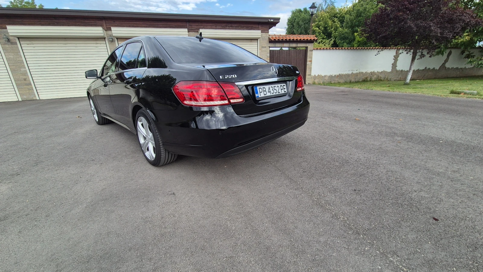 Mercedes-Benz E 220 7G-tronik  - изображение 5