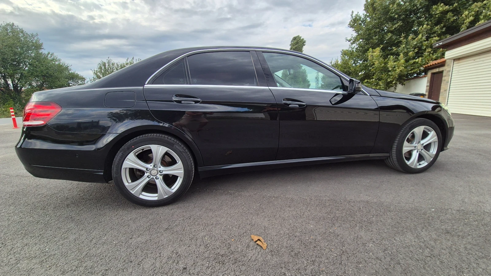 Mercedes-Benz E 220 7G-tronik  - изображение 4