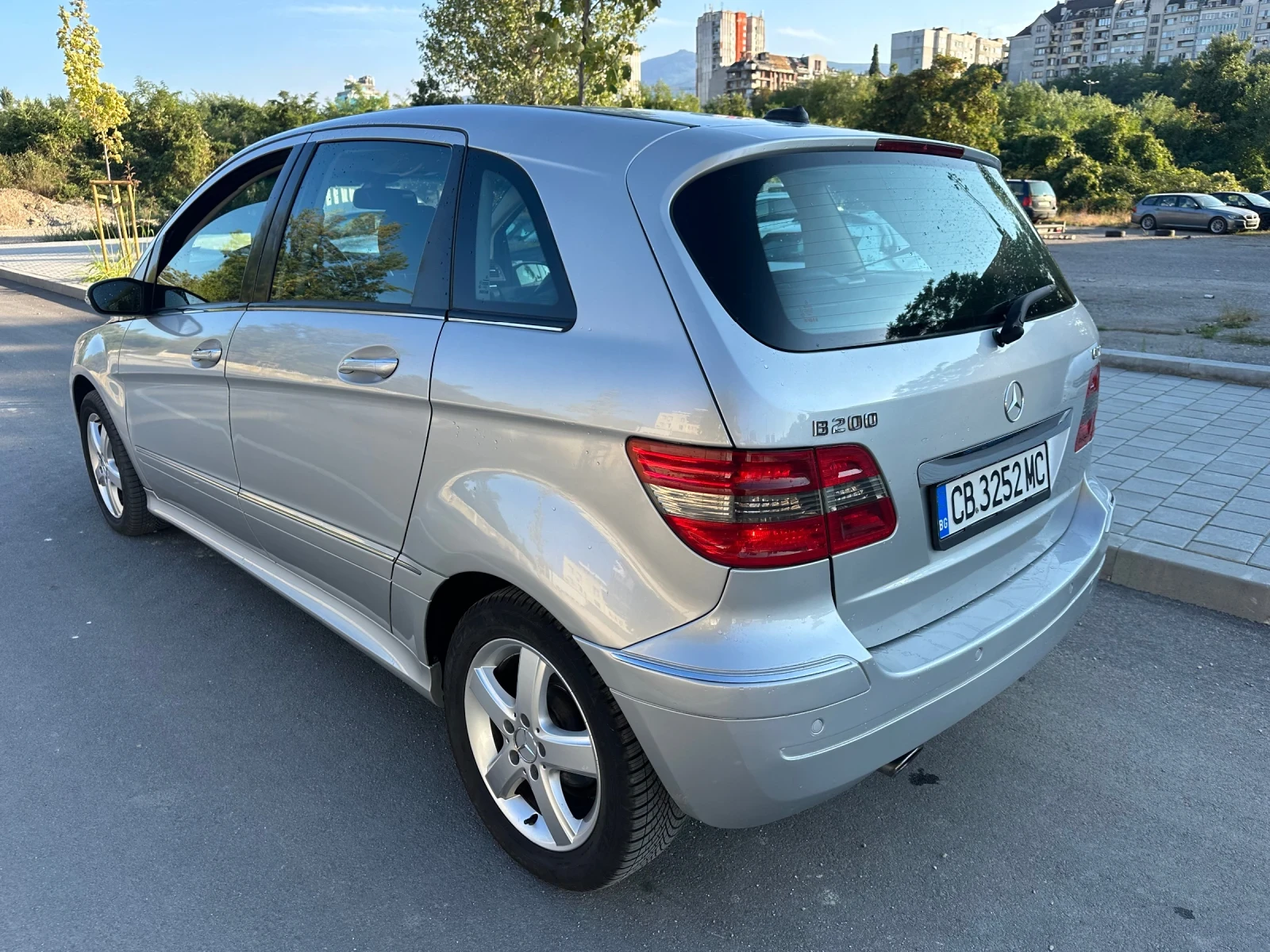 Mercedes-Benz B 200  - изображение 3