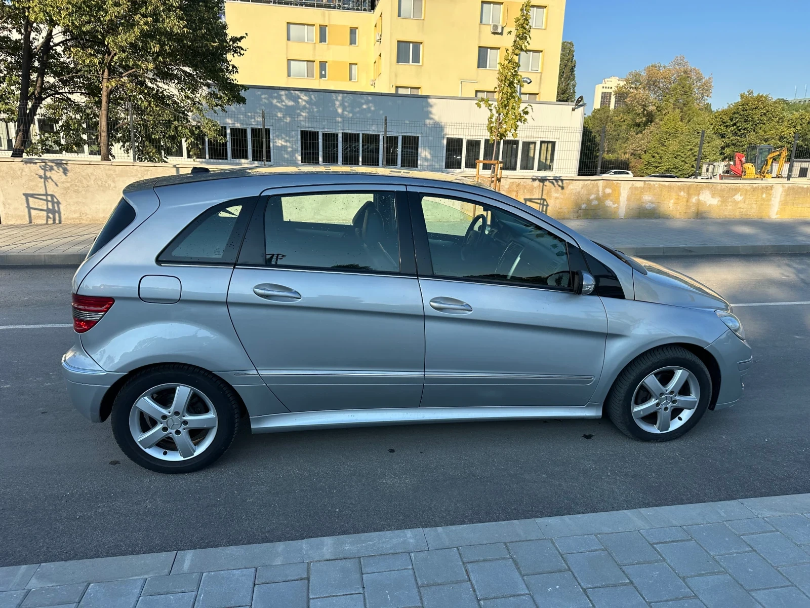 Mercedes-Benz B 200  - изображение 6
