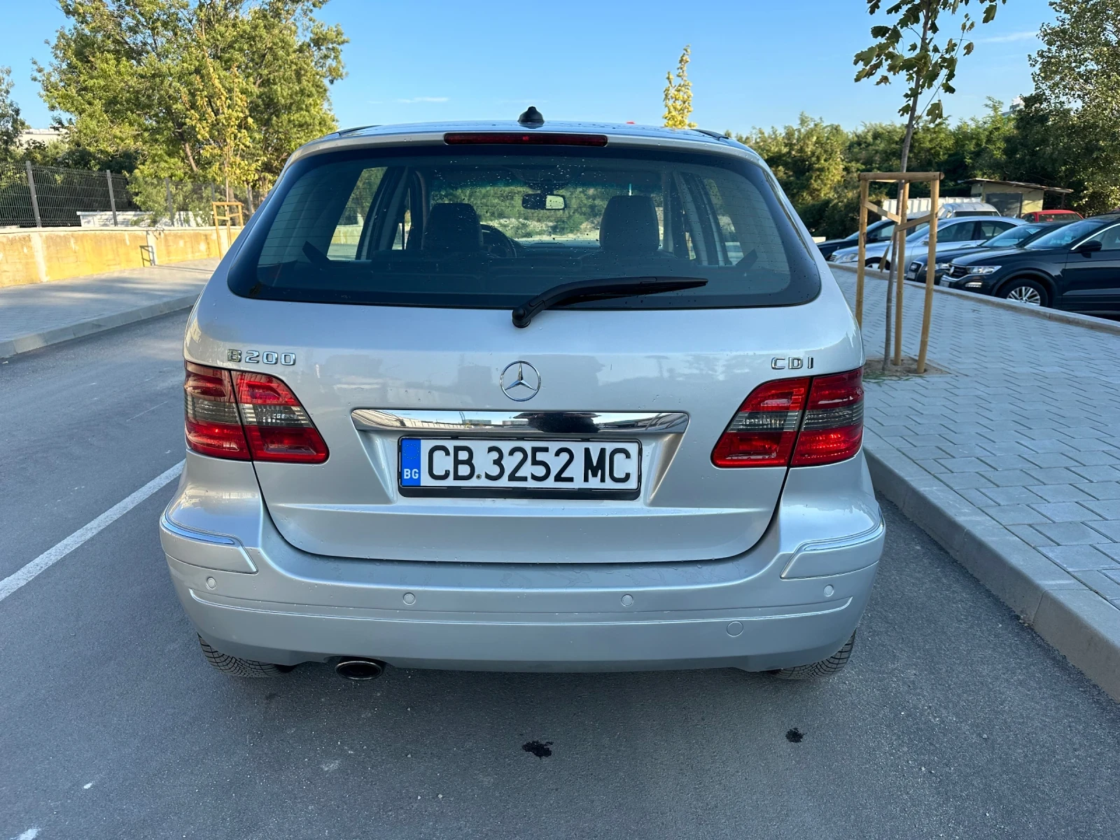Mercedes-Benz B 200  - изображение 4