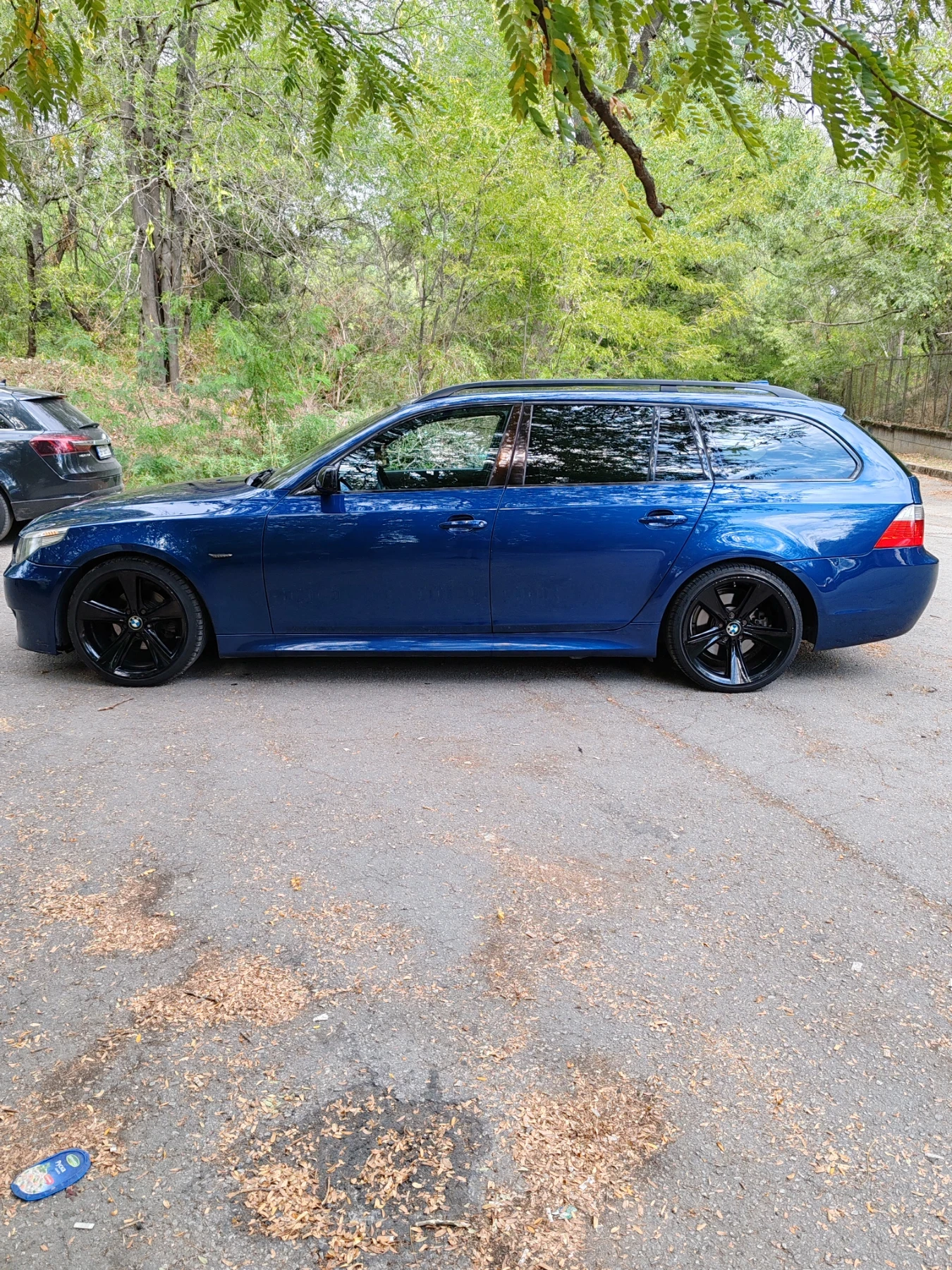 BMW 525  Д, М пакет, Автомат  - изображение 6