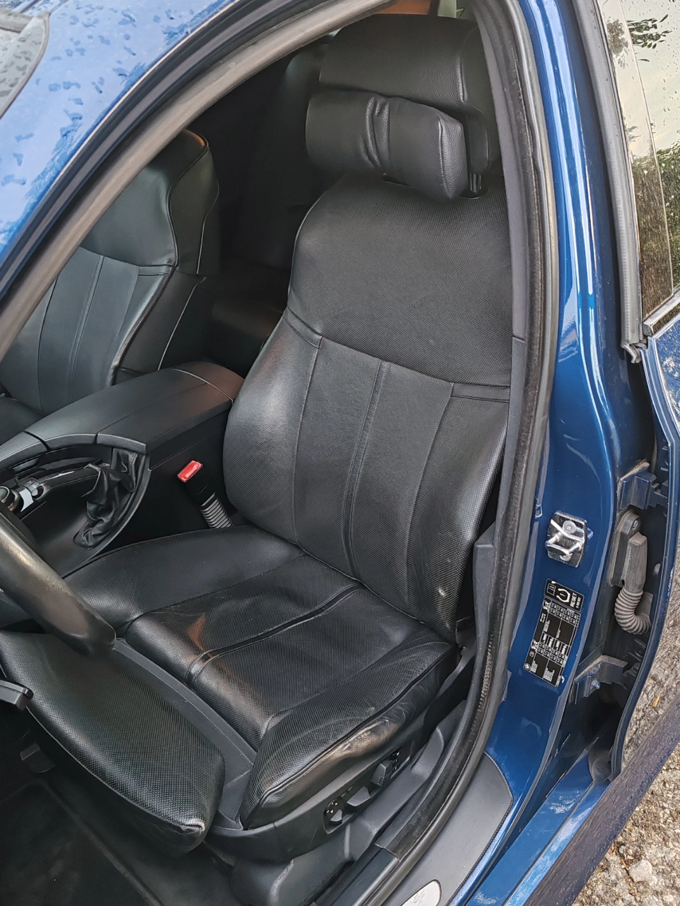 BMW 525  Д, М пакет, Автомат  - изображение 10