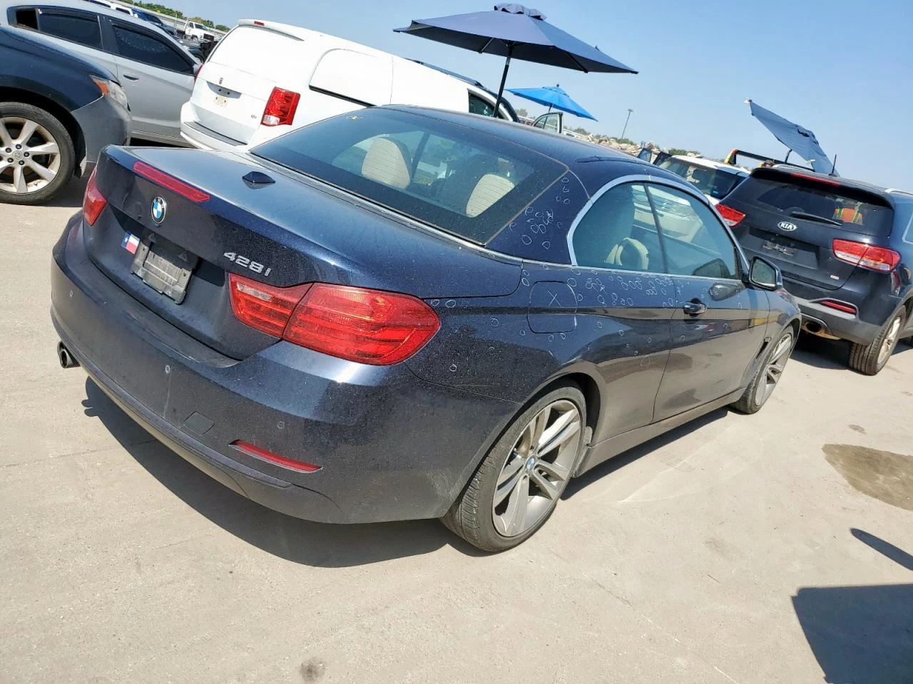 BMW 428  - изображение 6